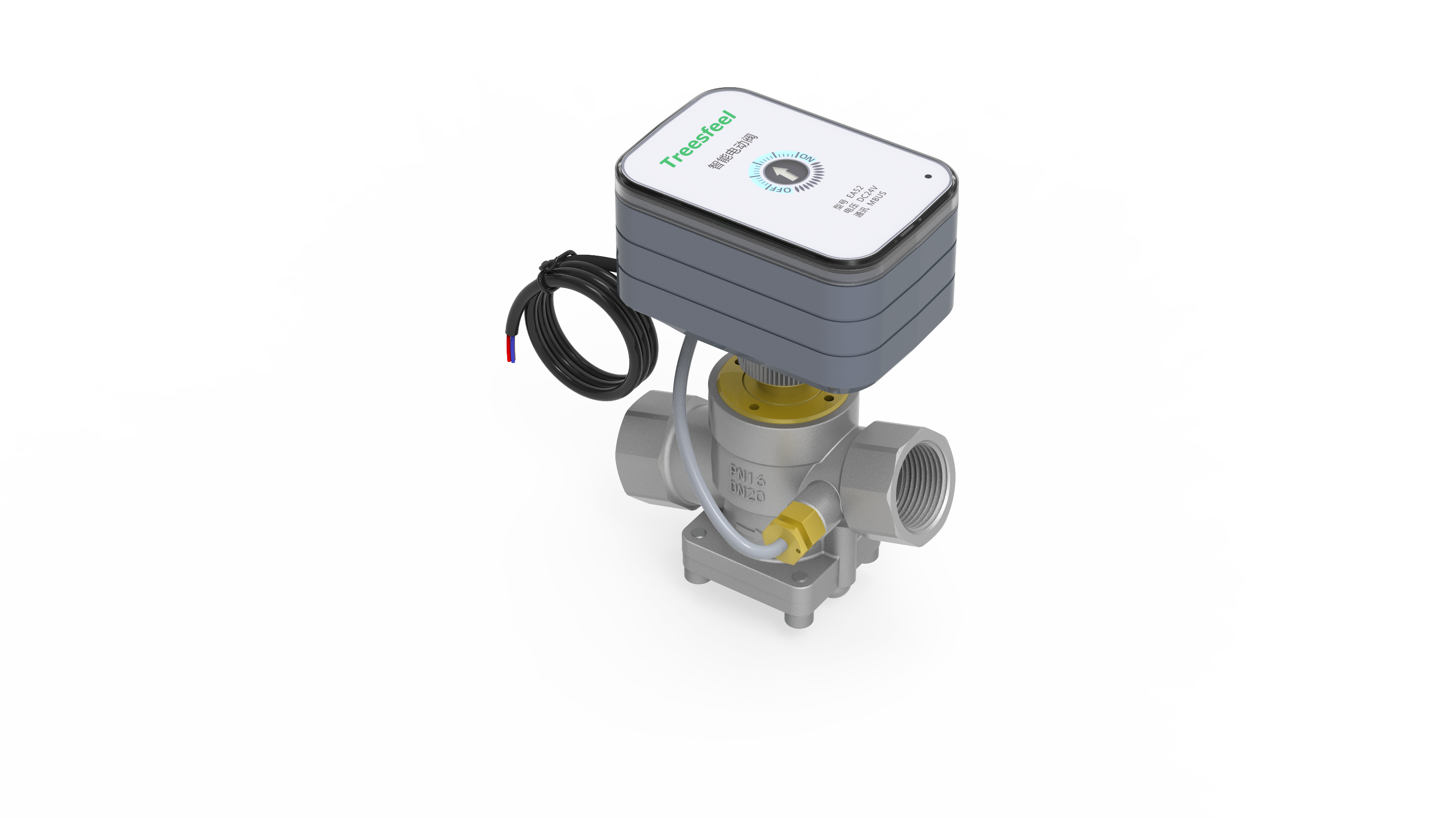 ea51流量调节平衡阀